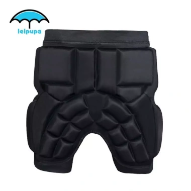 Leipula Hip Guard Pad Bảo vệ hông trượt ván BMX đệm êm chấn giá ưu đãi 170.640 VND