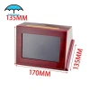 Leipula Hộp Trưng Bày Bóng Golf Gỗ Tiện Lợi cho Người Chơi Gôn, Giá 390.500 VND 7