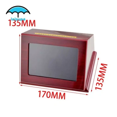 Leipula Hộp Trưng Bày Bóng Golf Gỗ Tiện Lợi cho Người Chơi Gôn, Giá 390.500 VND 7 Leipula Hộp Trưng Bày Bóng Golf Gỗ Tiện Lợi cho Người Chơi Gôn, Giá 390.500 VND 7
