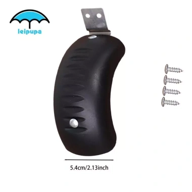 Leipula Má Phanh Sau Nhựa cho Bộ Xe Tay Ga 3 Bánh Đá Giá ưu đãi 92.400₫ 7