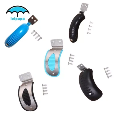 Leipula Má Phanh Sau Nhựa cho Bộ Xe Tay Ga 3 Bánh Đá Giá ưu đãi 92.400₫ 8