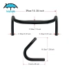 Leipula Tay Lái Xe Đạp 390mm - Cầm Chắc Chắn, Dễ Lắp Đặt, Thoải Mái Khi Đạp 4
