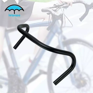 Leipula Tay Lái Xe Đạp 390mm - Cầm Chắc Chắn, Dễ Lắp Đặt, Thoải Mái Khi Đạp 6