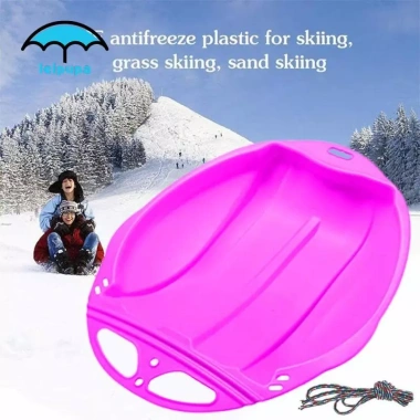 Leipula Tuyết Sled - Đồ chơi trượt tuyết gia đình, giảm giá 22% chỉ 129.600₫ 6