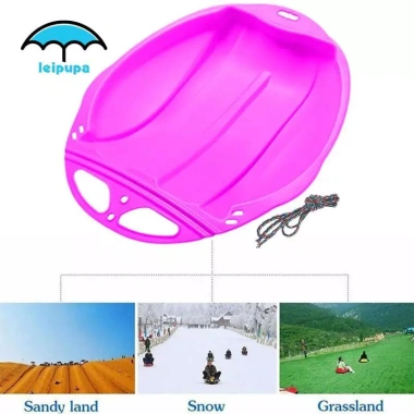 Leipula Tuyết Sled - Đồ chơi trượt tuyết gia đình, giảm giá 22% chỉ 129.600₫ 9