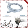Leipupa 10 Chiếc Sang Số Derailleur Gear Thép Không Gỉ - Dây Cáp Bên Trong Mạnh Mẽ, 94.600₫ 2
