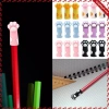 Leipupa 10 miếng Đan Pin Nút Chặn Cat Paw Silicone - Đầu Nắp, Dụng Cụ Đan Dành Cho Mới, Giá 77.000đ 4