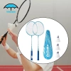 Leipupa 2 miếng vợt cầu lông trong nhà ngoài trời, kèm túi đựng cho sân cỏ & biển – 233.280₫ 4
