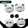 Leipupa 2 Mũ Bảo Hiểm Trang Trí Vui Nhộn Đầu Động Vật Phụ Kiện Xe Đạp Trượt Tuyết 7