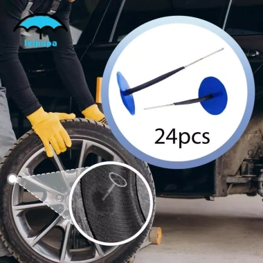 Leipupa 24 miếng dán cao su sửa lốp xe tải, xe máy - Giá siêu ưu đãi 223.300₫ 6