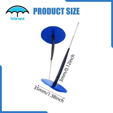 Leipupa 24 miếng dán cao su sửa lốp xe tải, xe máy - Giá siêu ưu đãi 223.300₫ 8
