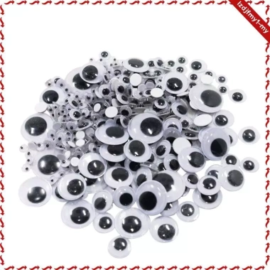 Leipupa 308 miếng kính di chuyển mắt cho búp bê - Đồ chơi trẻ em giá 66.000₫