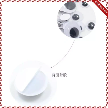 Leipupa 308 miếng kính di chuyển mắt cho búp bê - Đồ chơi trẻ em giá 66.000₫