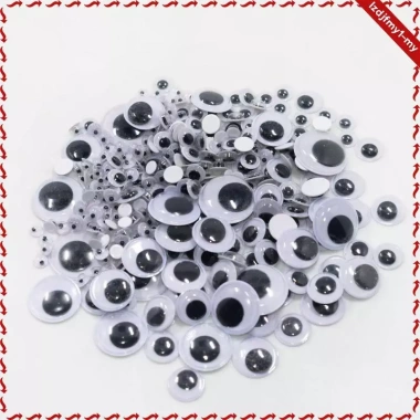 Leipupa 308 miếng kính di chuyển mắt cho búp bê - Đồ chơi trẻ em giá 66.000₫
