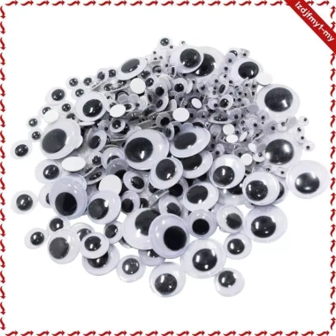 Leipupa 308 miếng kính di chuyển mắt cho búp bê - Đồ chơi trẻ em giá 66.000₫