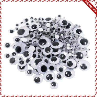Leipupa 308 miếng kính di chuyển mắt cho búp bê - Đồ chơi trẻ em giá 66.000₫