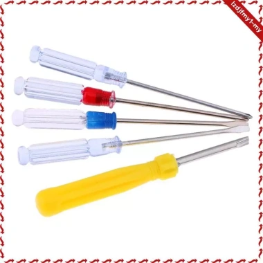 Leipupa 5 Cái Bộ Dụng Cụ Sửa Chữa Tua Vít Mini Đầu Phẳng Chính Xác – Giá Ưu Đãi 64.900