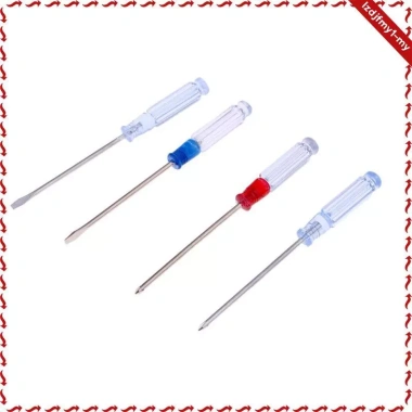 Leipupa 5 Cái Bộ Dụng Cụ Sửa Chữa Tua Vít Mini Đầu Phẳng Chính Xác – Giá Ưu Đãi 64.900