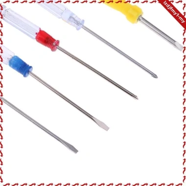 Leipupa 5 Cái Bộ Dụng Cụ Sửa Chữa Tua Vít Mini Đầu Phẳng Chính Xác – Giá Ưu Đãi 64.900