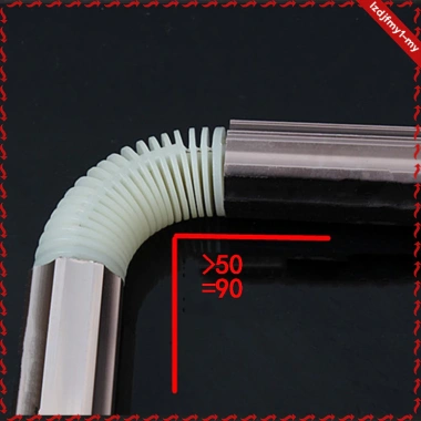 Leipupa 5x Góc Bay Cửa Sổ Rèm Cực Chân Đế Thanh Khuỷu Tay Khớp Nối Nhựa 91.300₫ 3