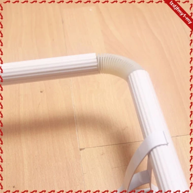 Leipupa 5x Góc Bay Cửa Sổ Rèm Cực Chân Đế Thanh Khuỷu Tay Khớp Nối Nhựa 91.300₫ 6
