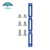 Leipupa Adapter Lồng Chai Xe Đạp Leo Núi – Điều Chỉnh Vị Trí, Cố Định Khung, 97.900đ