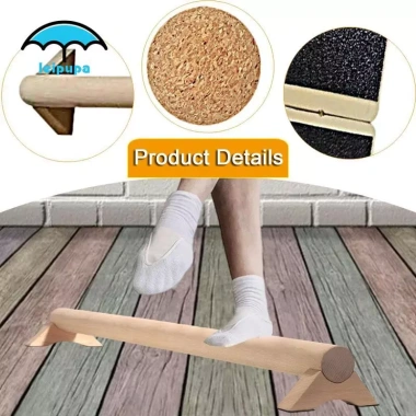 Leipupa Balance Beam - Dụng cụ cân bằng đa năng trẻ em, giảm giá 529.100₫, cải thiện thăng bằng & sức mạnh 7
