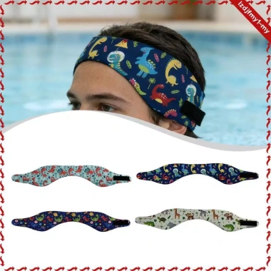 Leipupa Băng Đô Bơi Neoprene Chống Thấm Nước, Điều Chỉnh Độ Lỏng, Bảo Vệ Tóc Khi Kayaking & Lướt Sóng – Giá 85.320đ