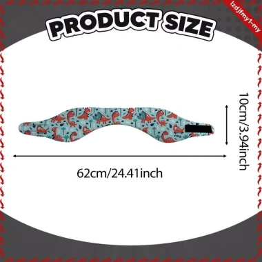 Leipupa Băng Đô Bơi Neoprene Chống Thấm Nước, Điều Chỉnh Độ Lỏng, Bảo Vệ Tóc Khi Kayaking & Lướt Sóng – Giá 85.320đ