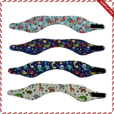 Leipupa Băng Đô Bơi Neoprene Chống Thấm Nước, Điều Chỉnh Độ Lỏng, Bảo Vệ Tóc Khi Kayaking & Lướt Sóng – Giá 85.320đ