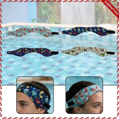 Leipupa Băng Đô Bơi Neoprene Chống Thấm Nước, Điều Chỉnh Độ Lỏng, Bảo Vệ Tóc Khi Kayaking & Lướt Sóng – Giá 85.320đ