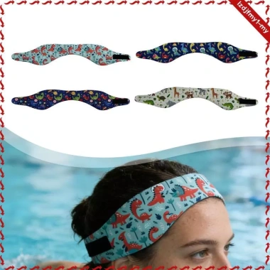 Leipupa Băng Đô Bơi Neoprene Chống Thấm Nước, Điều Chỉnh Độ Lỏng, Bảo Vệ Tóc Khi Kayaking & Lướt Sóng – Giá 85.320đ