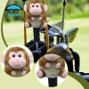 Leipupa bảo vệ gậy golf mềm mại sang trọng, thiết kế động vật đáng yêu – Chống trầy xước, chỉ 325.600₫ 4