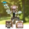 Leipupa bảo vệ gậy golf mềm mại sang trọng, thiết kế động vật đáng yêu – Chống trầy xước, chỉ 325.600₫ 7