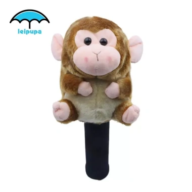 Leipupa bảo vệ gậy golf mềm mại sang trọng, thiết kế động vật đáng yêu – Chống trầy xước, chỉ 325.600₫ 10