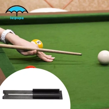 Leipupa Bi-a - Dụng cụ huấn luyện kỹ năng đột quỵ di động cho người yêu bi-a giảm giá