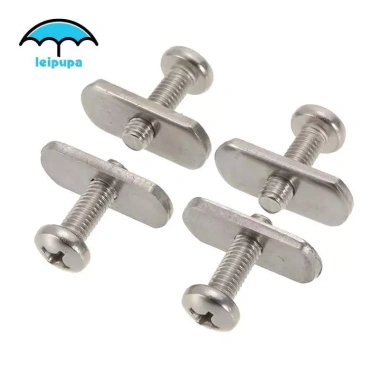 Leipupa Bộ 4 Kayak Thuyền Biển - Thiết Bị Theo Dõi và Vít Gắn Chắc, Giá 95.700 VND