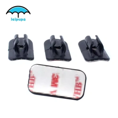 Leipupa Bộ 4 Phụ Kiện Xe Đạp Đường Núi - Cáp Dính, Đế Kẹp, Dây Kéo giá 59.400₫ 3