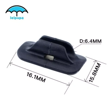 Leipupa Bộ 4 Phụ Kiện Xe Đạp Đường Núi - Cáp Dính, Đế Kẹp, Dây Kéo giá 59.400₫ 4