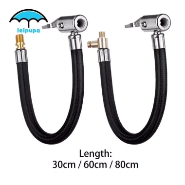 Leipupa Bộ Bơm Hơi Ô Tô - Ống Nối Dài & Adapter Chống Rỉ, Giá Ưu Đãi 78.100₫ 6 Leipupa Bộ Bơm Hơi Ô Tô - Ống Nối Dài & Adapter Chống Rỉ, Giá Ưu Đãi 78.100₫ 6