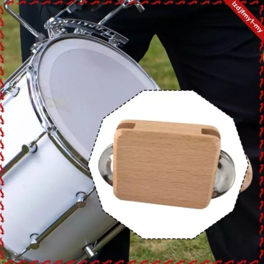 Leipupa Cajon Castanet Phụ kiện trống di động cho ban nhạc chuyên nghiệp 182.600₫ 2