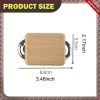 Leipupa Cajon Castanet Phụ kiện trống di động cho ban nhạc chuyên nghiệp 182.600₫ 4