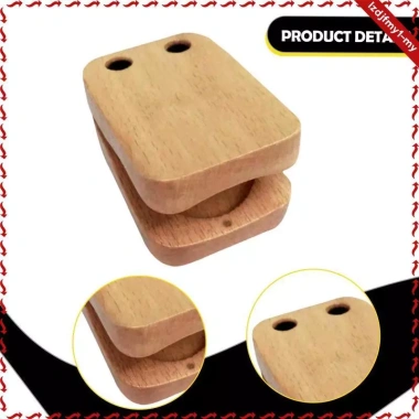 Leipupa Cajon Castanet Phụ kiện trống di động cho ban nhạc chuyên nghiệp 182.600₫ 5