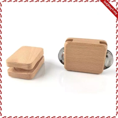 Leipupa Cajon Castanet Phụ kiện trống di động cho ban nhạc chuyên nghiệp 182.600₫ 6