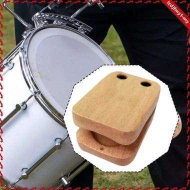 Leipupa Cajon Castanet Phụ kiện trống di động cho ban nhạc chuyên nghiệp 182.600₫ 8