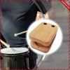 Leipupa Cajon Castanet Phụ kiện trống di động cho ban nhạc chuyên nghiệp 182.600₫ 9