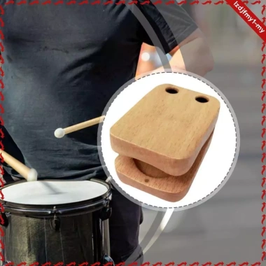Leipupa Cajon Castanet Phụ kiện trống di động cho ban nhạc chuyên nghiệp 182.600₫ 9