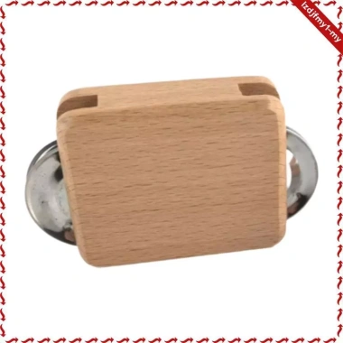 Leipupa Cajon Castanet Phụ kiện trống di động cho ban nhạc chuyên nghiệp 182.600₫ 10