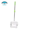 Leipupa Collector Bóng Tennis và Pickleball Điều Chỉnh Được Thép Không Gỉ Dễ Dàng Thu Nhặt Cho Câu Lạc Bộ