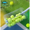 Leipupa Collector Bóng Tennis và Pickleball Điều Chỉnh Được Thép Không Gỉ Dễ Dàng Thu Nhặt Cho Câu Lạc Bộ 2